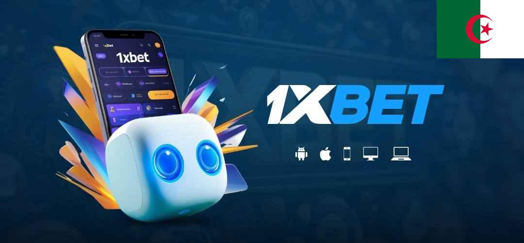 1xBet Algeria
